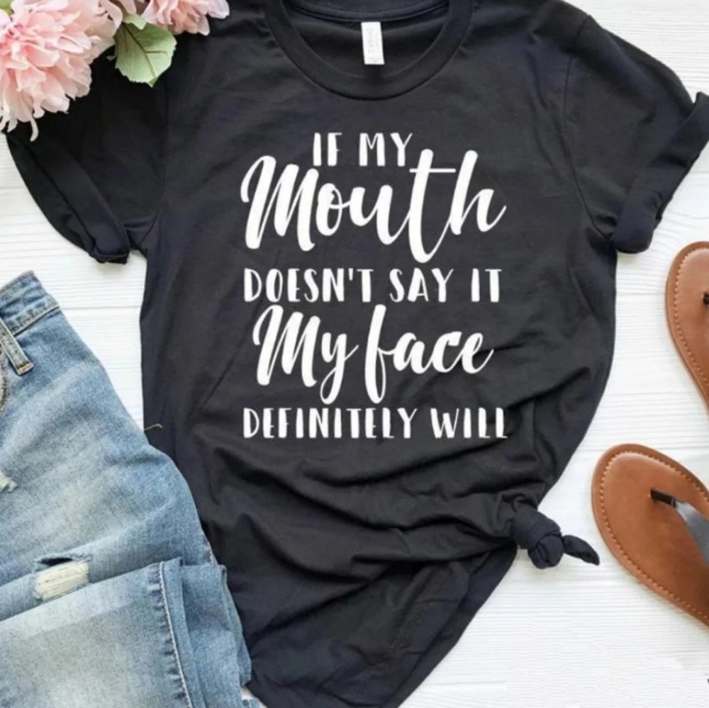 Womens Novelty T-Shirt